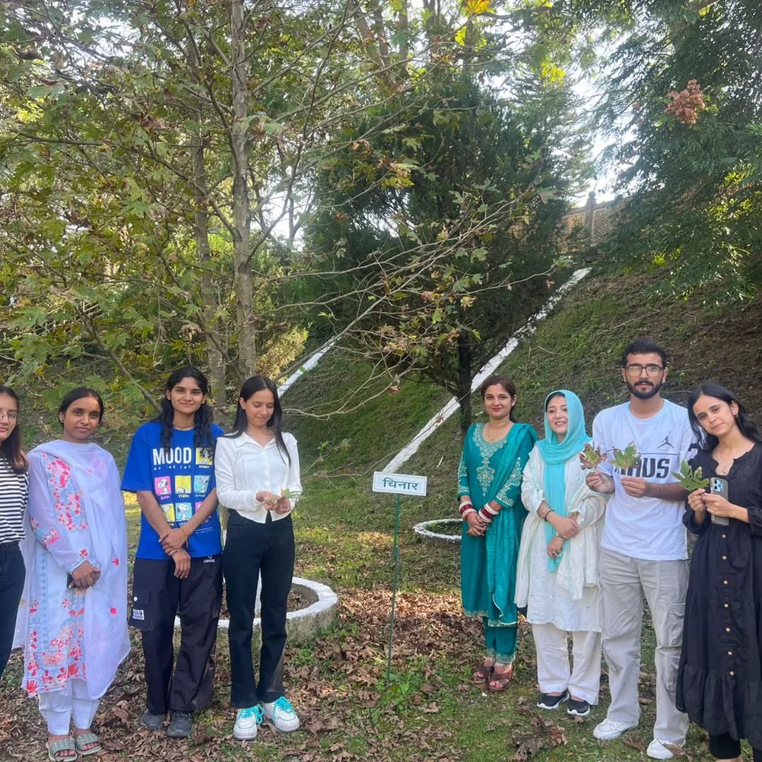 Educational Trip to Solan